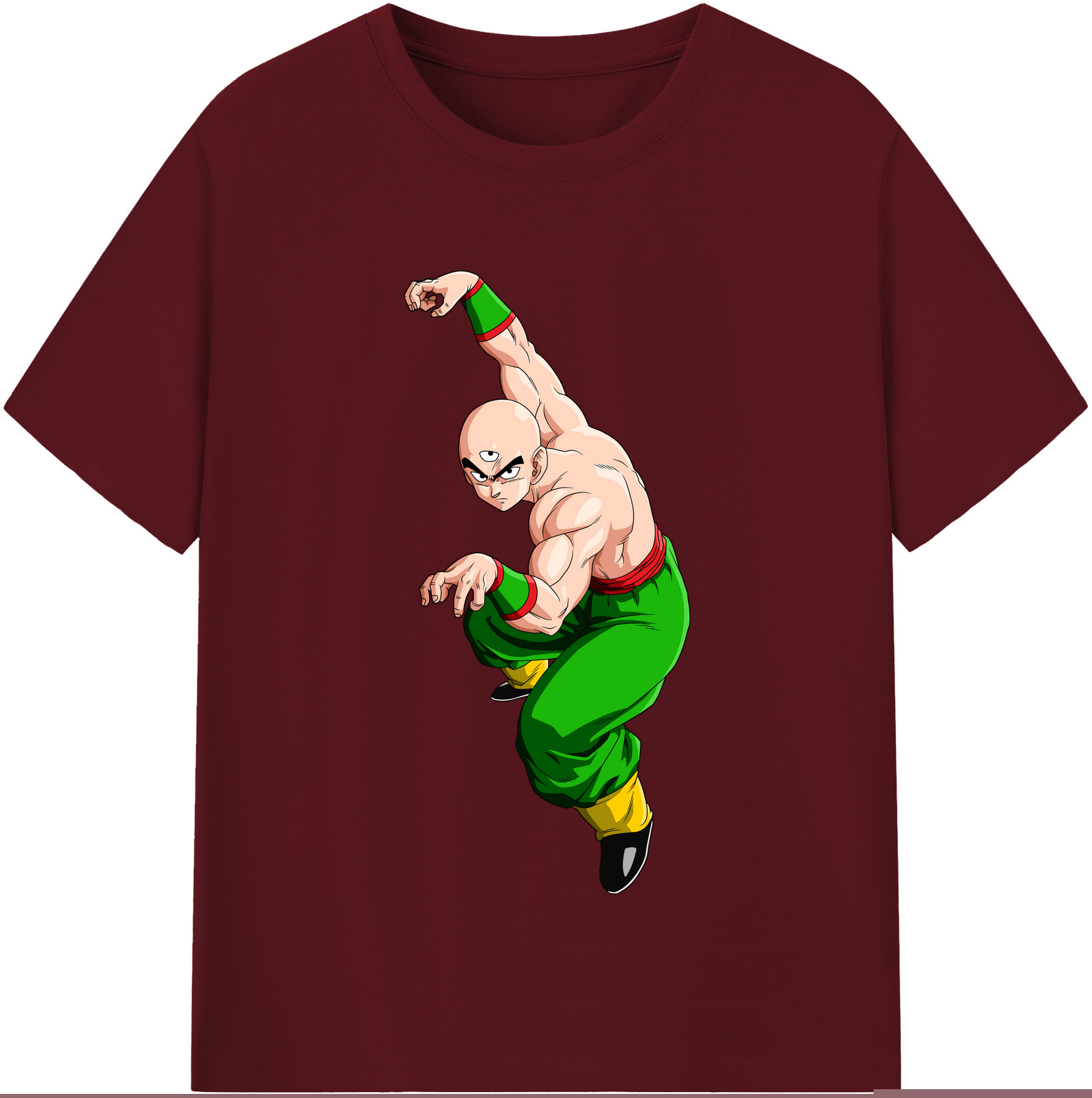 （画像用） ドラゴンボール DRAGON BALL 綿100％半袖Tシャツ（フロントプリント）